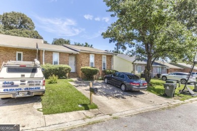 Leisure Lake Home For Sale in Warner Robins Georgia