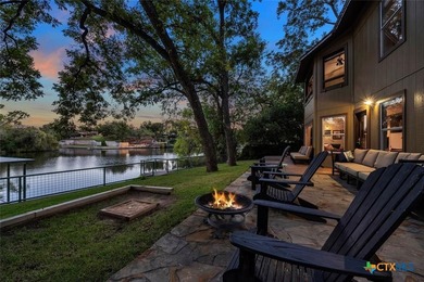 Lake LBJ Home For Sale in Burnet Texas