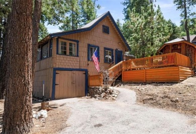 Big Bear Lake Home For Sale in Big Bear Lake California