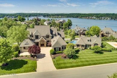 Lake Home For Sale in Lenoir City, Tennessee
