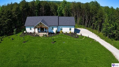 CUSTOM BUILT POPLAR RIDGE HOME - 3.24 ACRES, SCREENED PORCH - photo 1