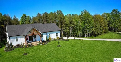 CUSTOM BUILT POPLAR RIDGE HOME - 3.24 ACRES, SCREENED PORCH - photo 3