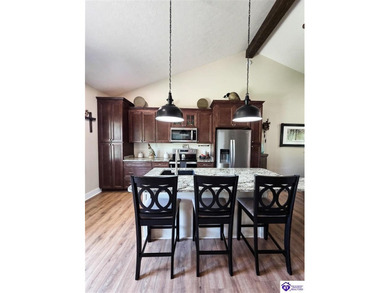 CUSTOM BUILT POPLAR RIDGE HOME - 3.24 ACRES, SCREENED PORCH - photo 4
