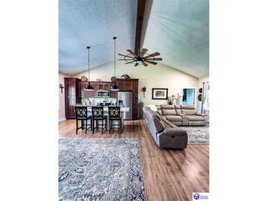 CUSTOM BUILT POPLAR RIDGE HOME - 3.24 ACRES, SCREENED PORCH - photo 5