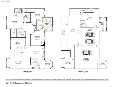 Gorgeous Devil's Lake views anchor this thoughtfully designed - photo 5