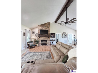 CUSTOM BUILT POPLAR RIDGE HOME - 3.24 ACRES, SCREENED PORCH - photo 9