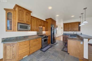 Gorgeous Devil's Lake views anchor this thoughtfully designed - photo 10