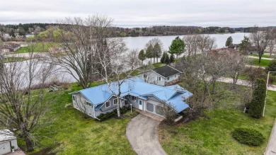 Lake Home For Sale in Marion, Wisconsin
