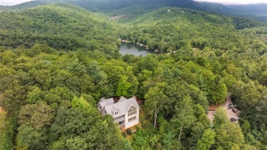 Lake Home For Sale in Lake Toxaway, North Carolina
