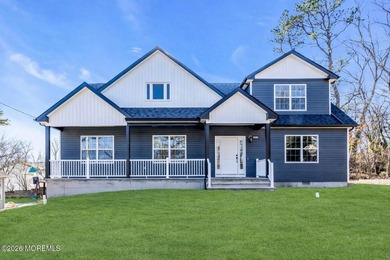 Pine Lake Home For Sale in Toms River New Jersey