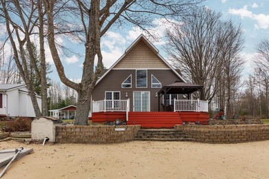 Secord Lake - Gladwin County Home Active Under Contract in Gladwin Michigan