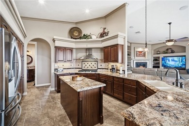 Looking for that pristine gated GOLF COURSE home with an - photo 21