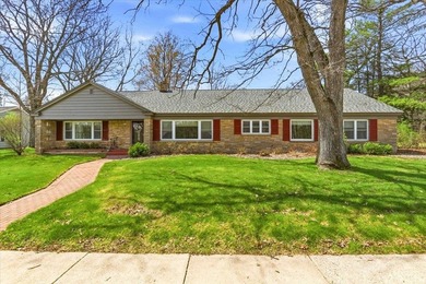 Wisconsin River - Wood County Home Active Under Contract in Port Edwards Wisconsin