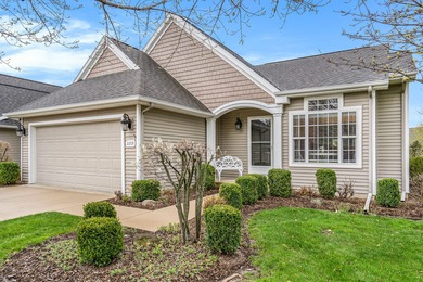 (private lake, pond, creek) Condo For Sale in Portage Michigan