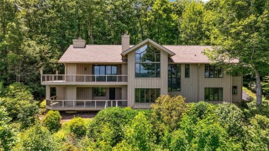 Lake Home For Sale in Lake Toxaway, North Carolina