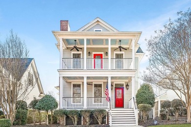 Lake Carolina Home For Sale in Columbia South Carolina