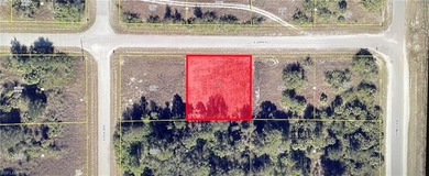 Lehigh Acres Area Lot For Sale in Lehigh Acres Florida