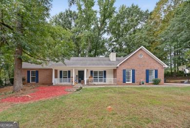 West Point Lake Home Sale Pending in Lagrange Georgia