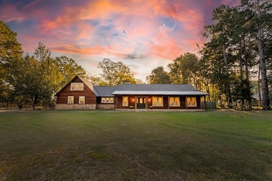 Lake Home For Sale in Flint, Texas