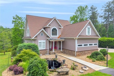 (private lake, pond, coastal) Home For Sale in West Union South Carolina