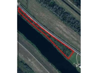 Lake Lot For Sale in Okeechobee, Florida