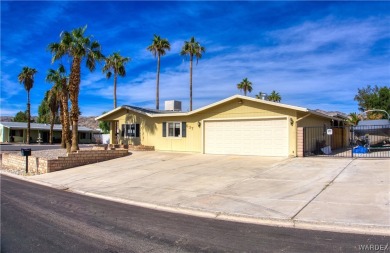 Colorado River - Mohave County Home Sale Pending in Bullhead City Arizona