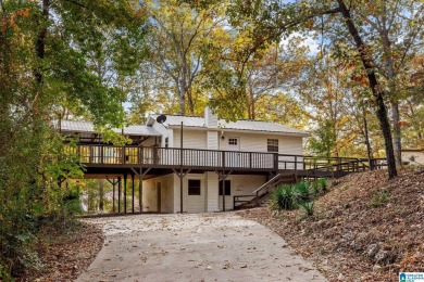 Logan Martin Lake Home For Sale in Talladega Alabama