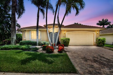 Lake Home For Sale in Boynton Beach, Florida