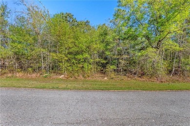 Located near the old golf course in Carlyss, LA, this lot offers