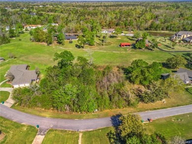 Located near the old golf course in Carlyss, LA, this lot offers