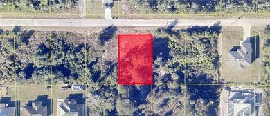 Lehigh Acres Area Lot For Sale in Lehigh Acres Florida