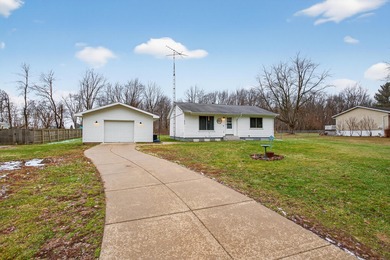 (private lake, pond, creek) Home For Sale in Horton Michigan