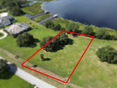 Lake Lot For Sale in Groveland, Florida