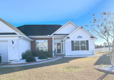 (private lake, pond, coastal) Home For Sale in Myrtle Beach South Carolina