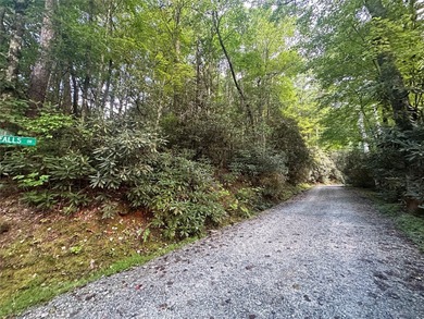 Lake Toxaway Lot For Sale in Lake Toxaway North Carolina