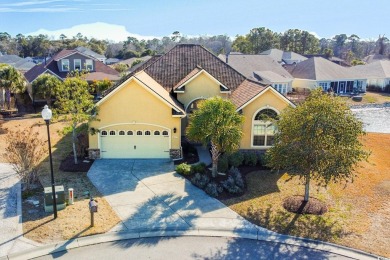 Lake Home For Sale in North Myrtle Beach, South Carolina