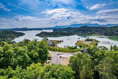 Douglas Lake Lot For Sale in Sevierville Tennessee