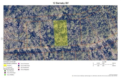 (private lake, pond, coastal) Lot For Sale in Seabrook South Carolina