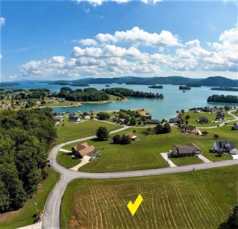 Wish to own a slice of paradise? You can do so at Cherokee Lake - Lake Lot For Sale in Rutledge, Tennessee