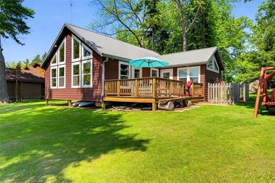 Long Lake - Washburn County Home For Sale in Sarona Wisconsin