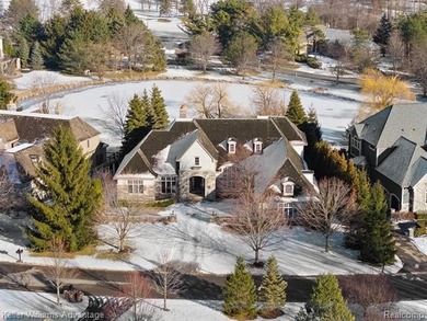 Forest Lake - Oakland County Home For Sale in Bloomfield Hills Michigan