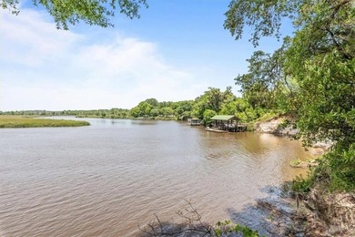 Deepwater Lot #3-A-1 on a high bluff on Cathead Creek in Darien - photo 18