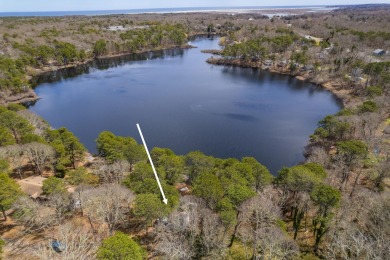 Lake Home For Sale in Eastham, Massachusetts