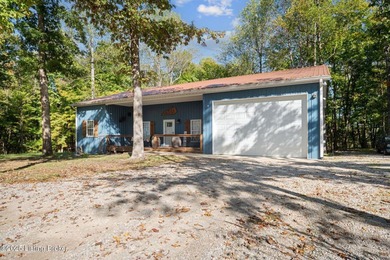 Nolin Lake Home For Sale in Cub Run Kentucky