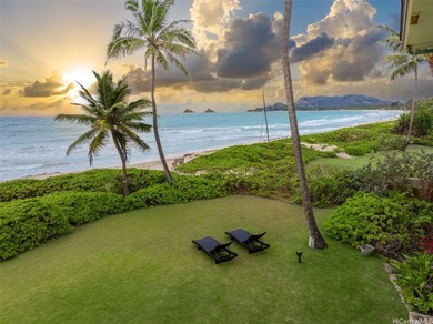 Welcome to this exceptional Kailua beachfront estate. This gated - photo 22