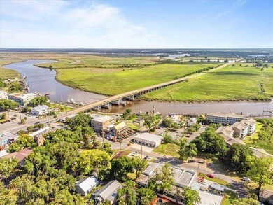 Deepwater Lot #3-A-1 on a high bluff on Cathead Creek in Darien - photo 24