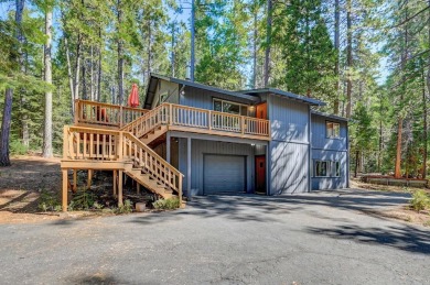 Lake Home For Sale in Arnold, California