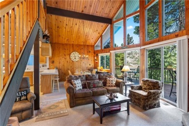 Lake Home Sale Pending in Lake Arrowhead, California