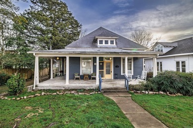 Ouachita River Home For Sale in Arkadelphia Arkansas