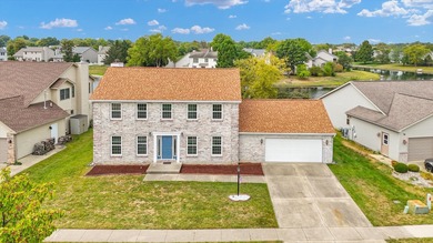 (private lake, pond, creek) Home For Sale in Champaign Illinois